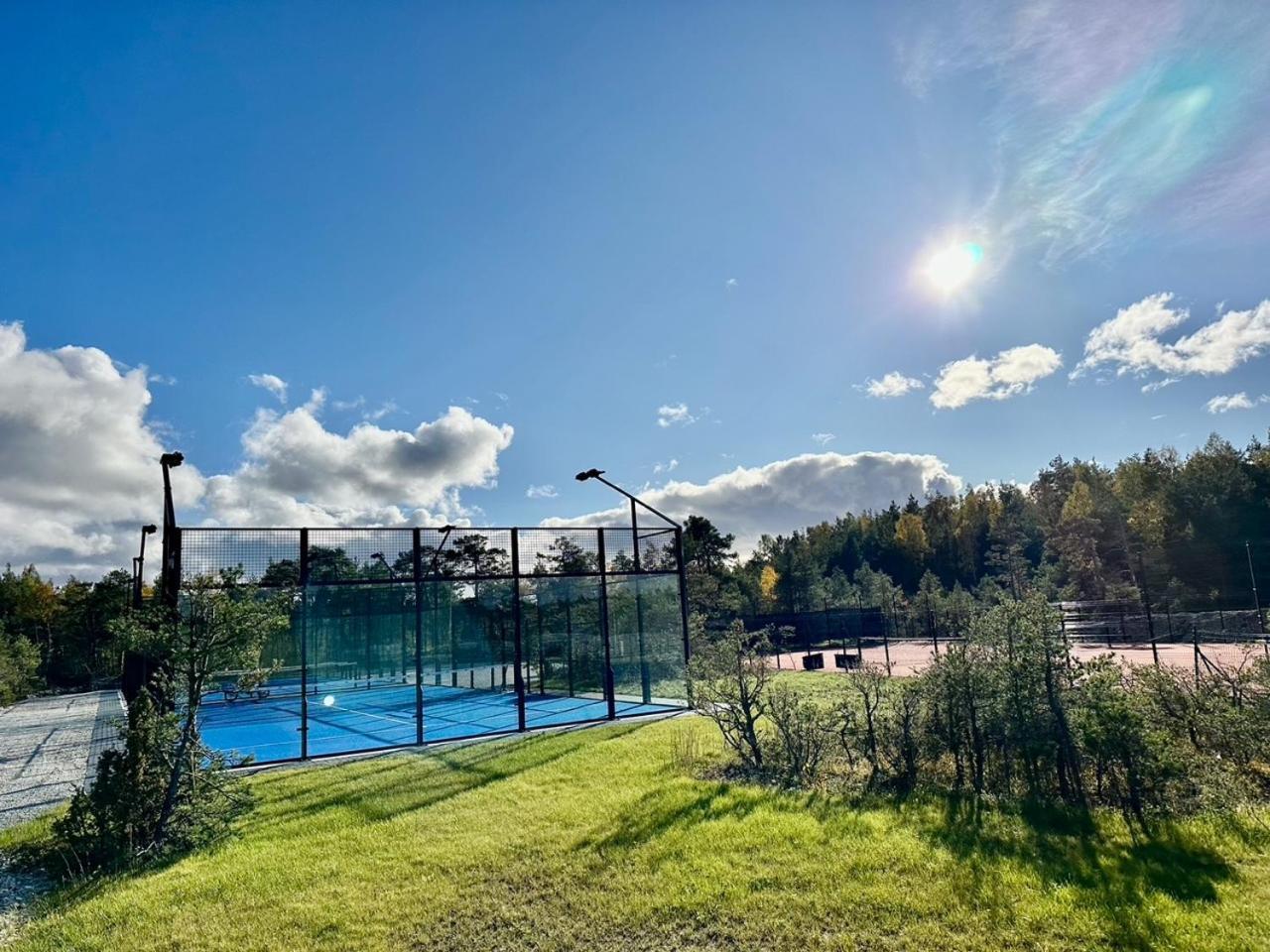 Hapsal Spa Villas Exteriör bild