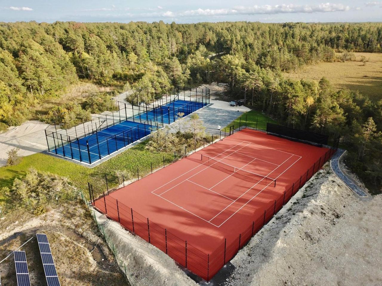 Hapsal Spa Villas Exteriör bild