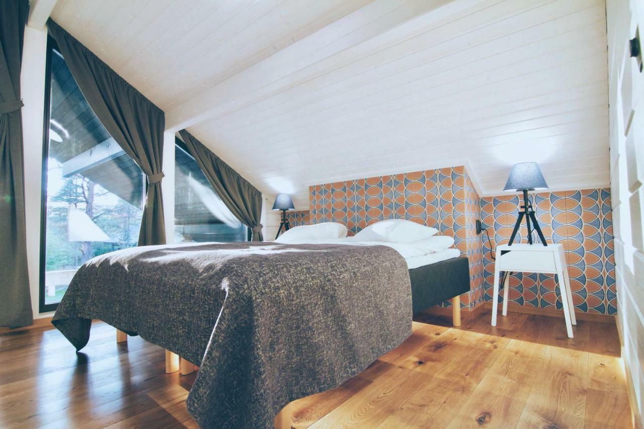 Hapsal Spa Villas Exteriör bild