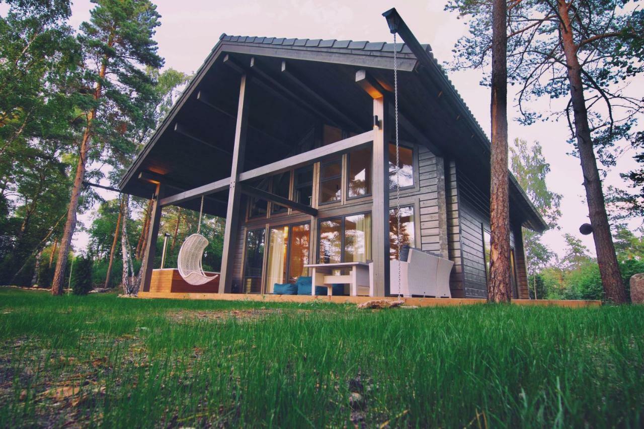 Hapsal Spa Villas Exteriör bild