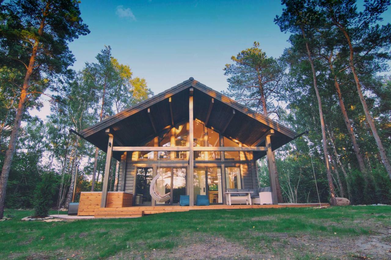 Hapsal Spa Villas Exteriör bild