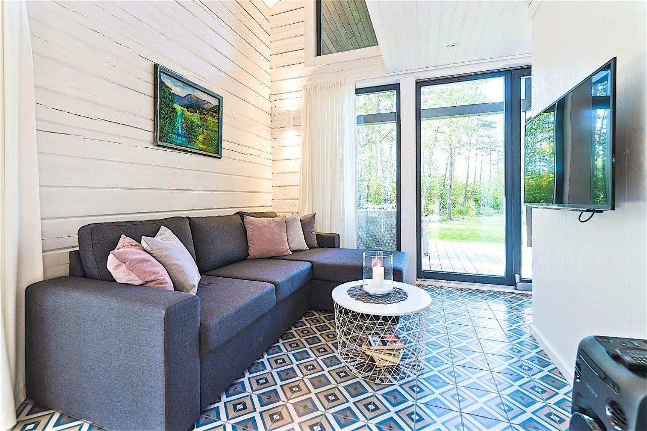 Hapsal Spa Villas Exteriör bild