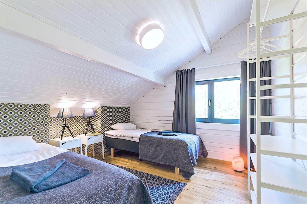 Hapsal Spa Villas Exteriör bild