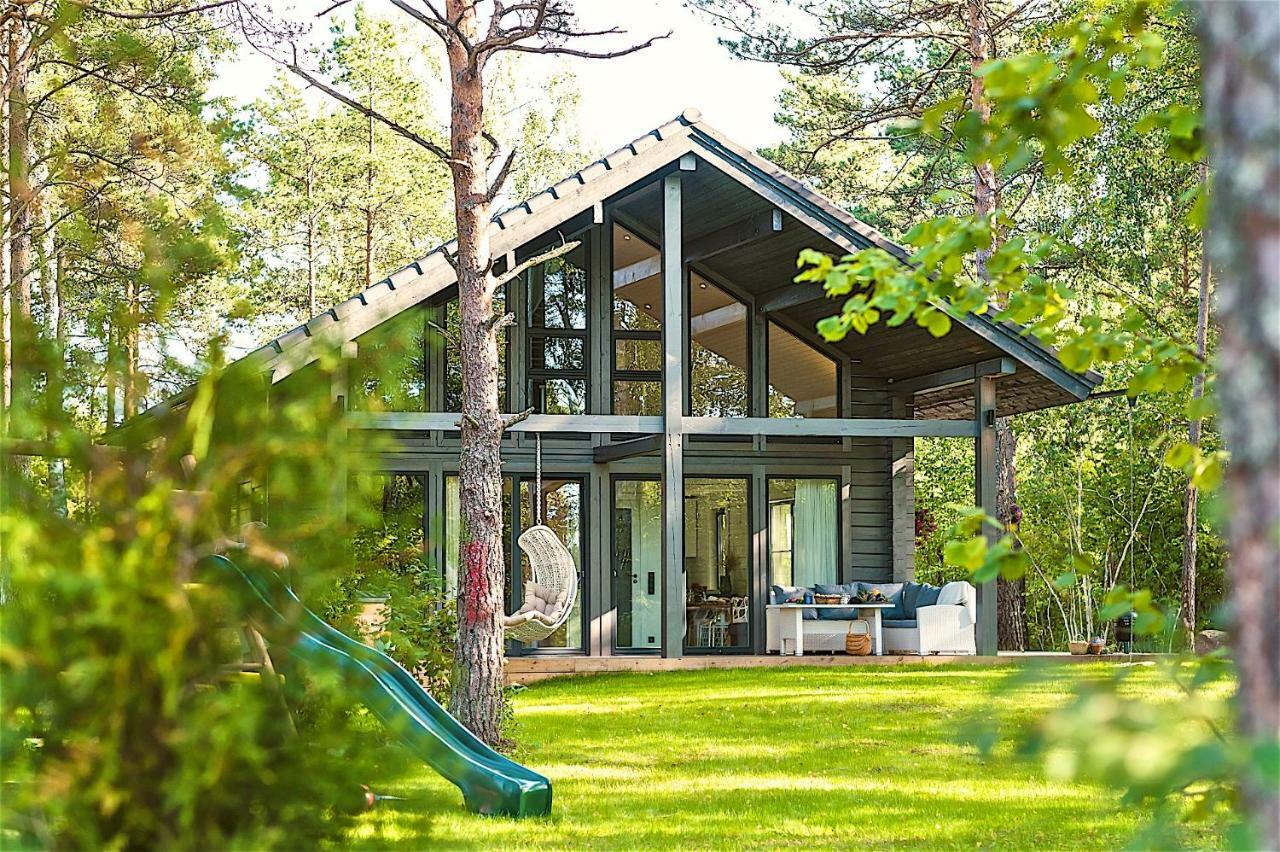 Hapsal Spa Villas Exteriör bild
