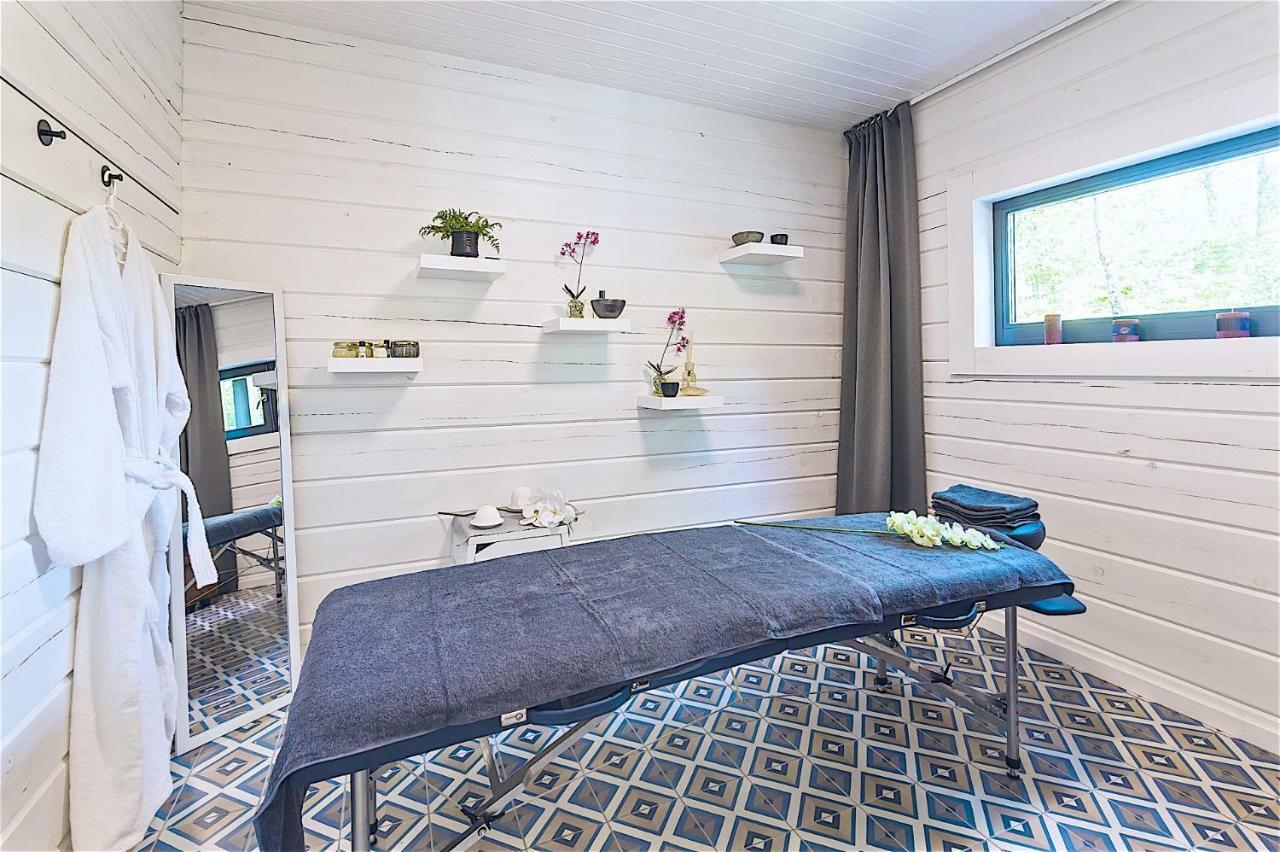 Hapsal Spa Villas Exteriör bild