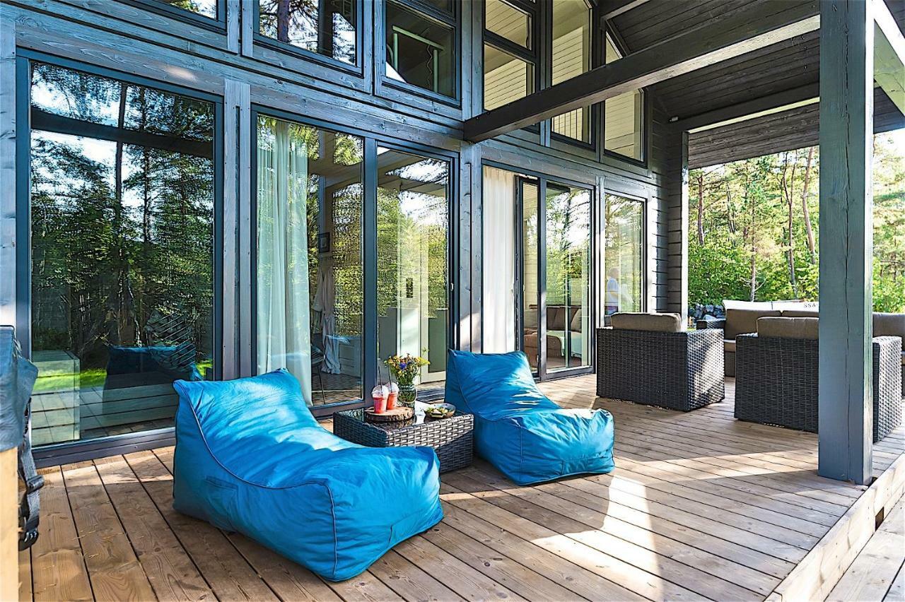 Hapsal Spa Villas Exteriör bild