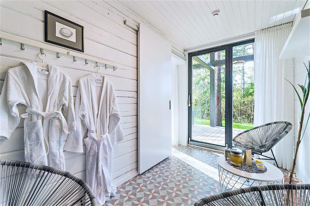 Hapsal Spa Villas Exteriör bild