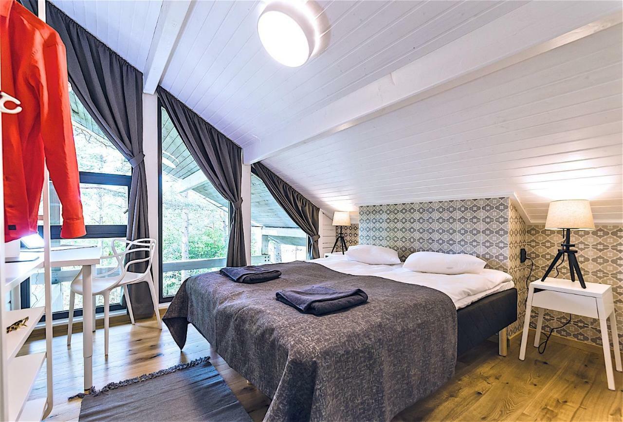 Hapsal Spa Villas Exteriör bild