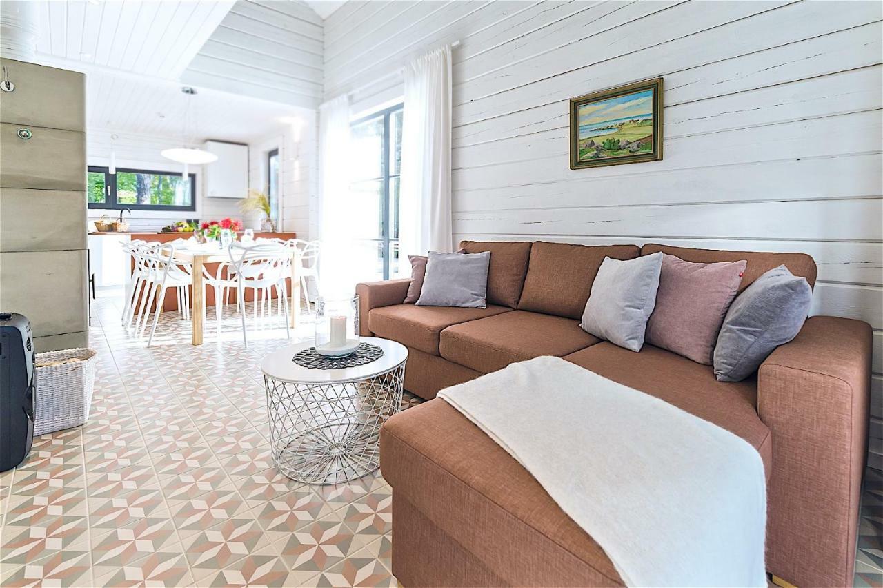 Hapsal Spa Villas Exteriör bild