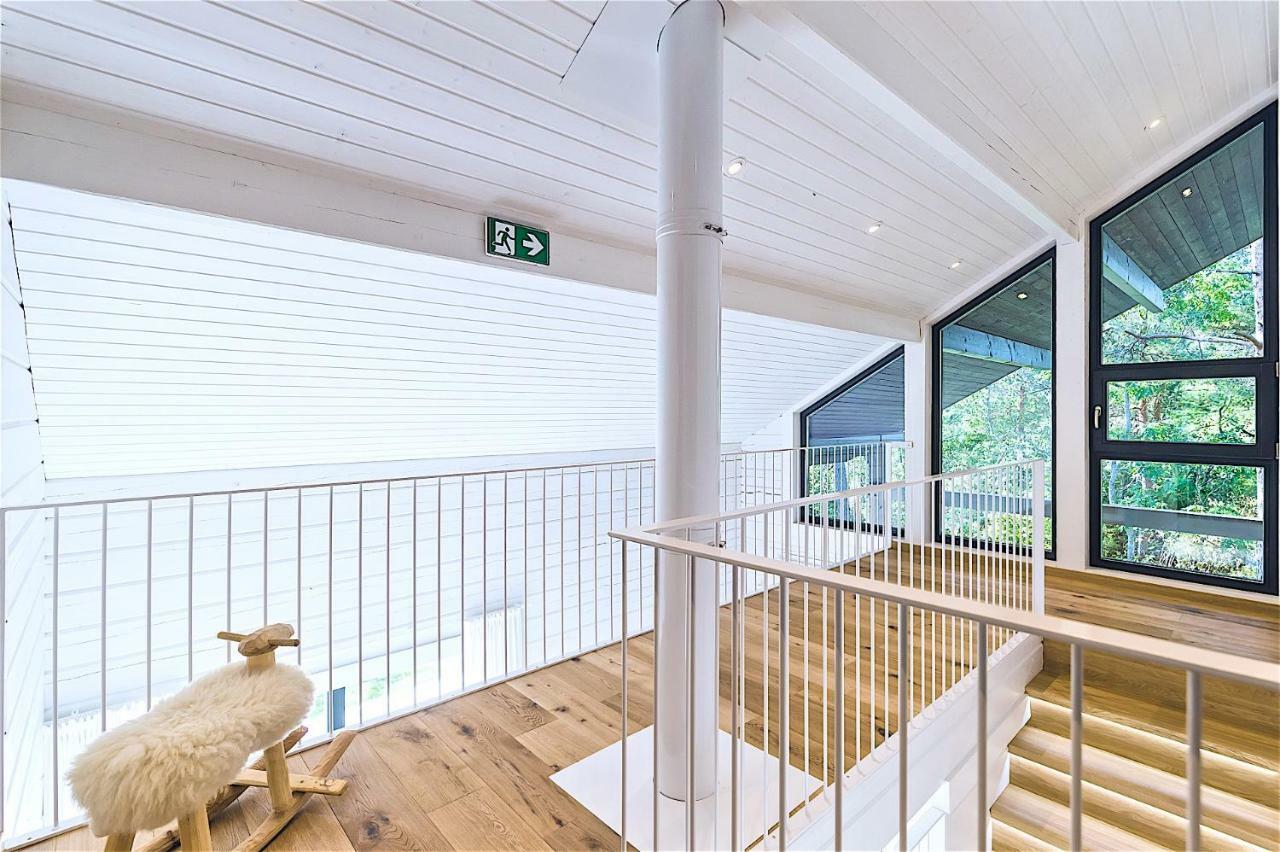 Hapsal Spa Villas Exteriör bild