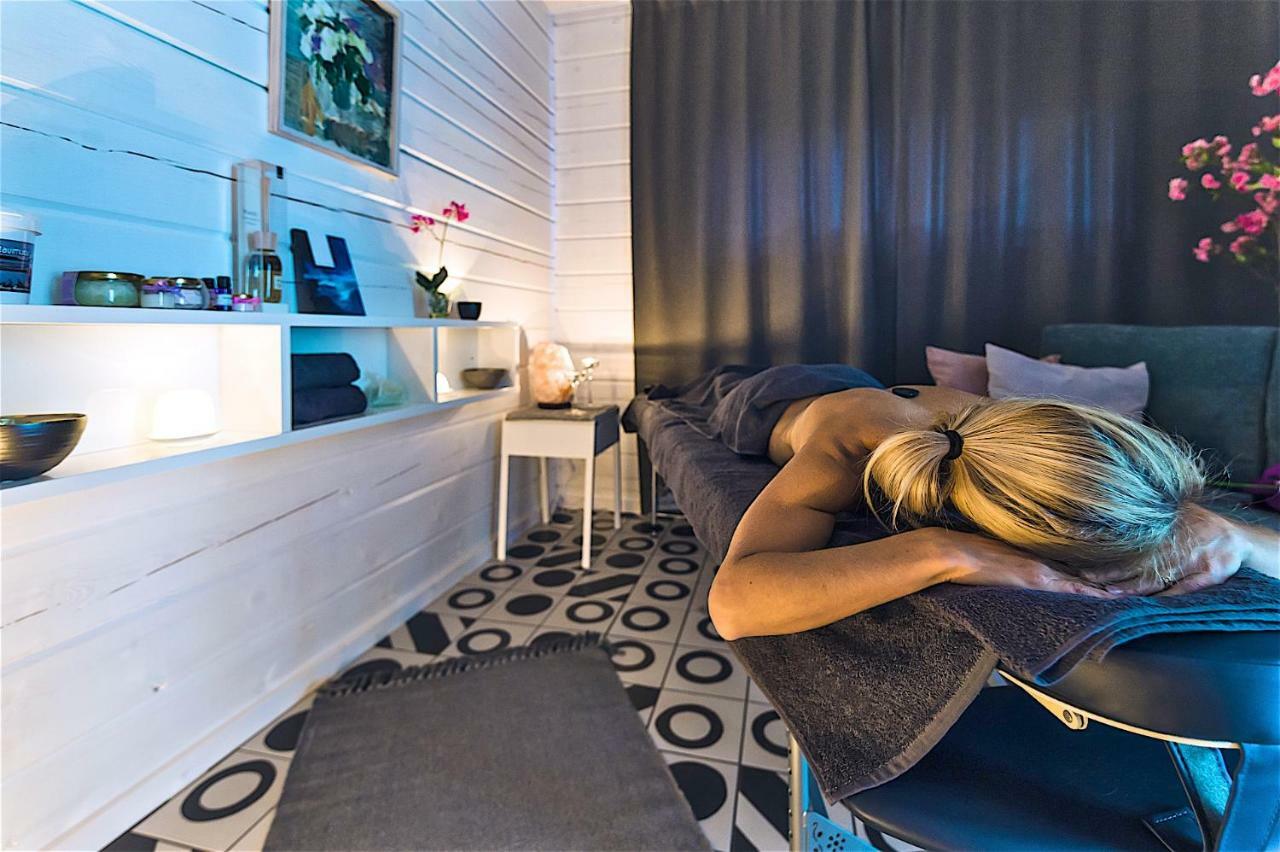 Hapsal Spa Villas Exteriör bild