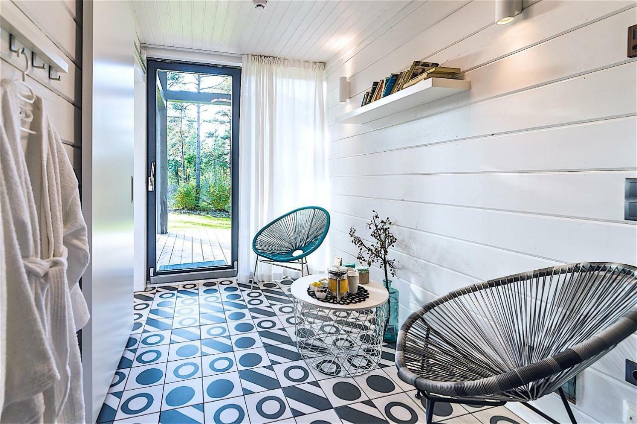 Hapsal Spa Villas Exteriör bild
