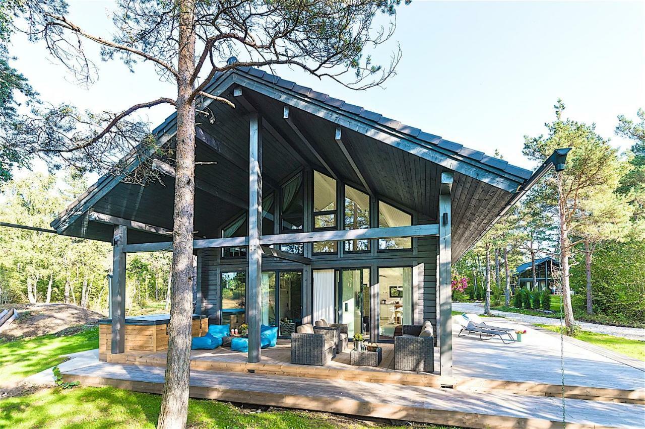 Hapsal Spa Villas Exteriör bild