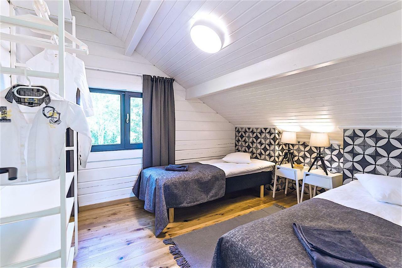 Hapsal Spa Villas Exteriör bild