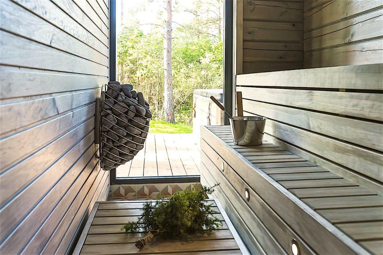 Hapsal Spa Villas Exteriör bild