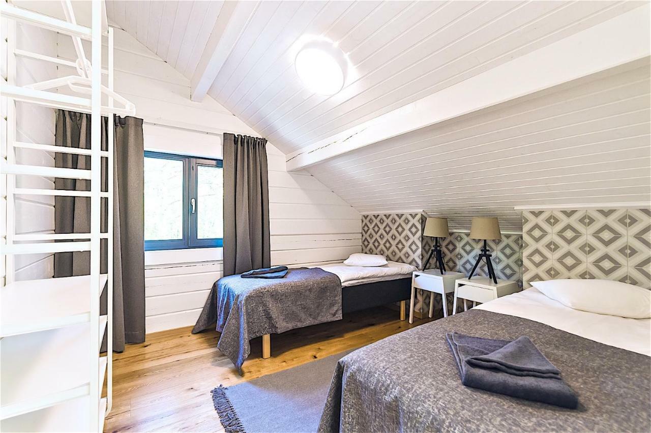 Hapsal Spa Villas Exteriör bild