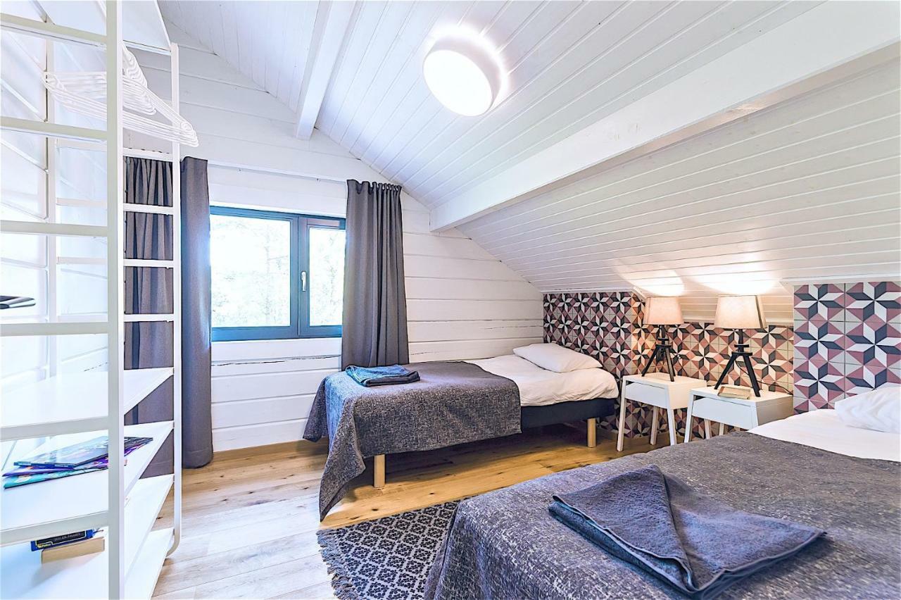 Hapsal Spa Villas Exteriör bild
