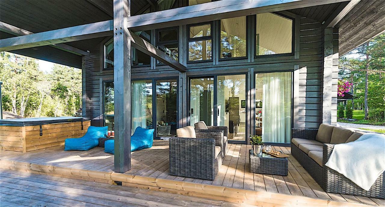 Hapsal Spa Villas Exteriör bild