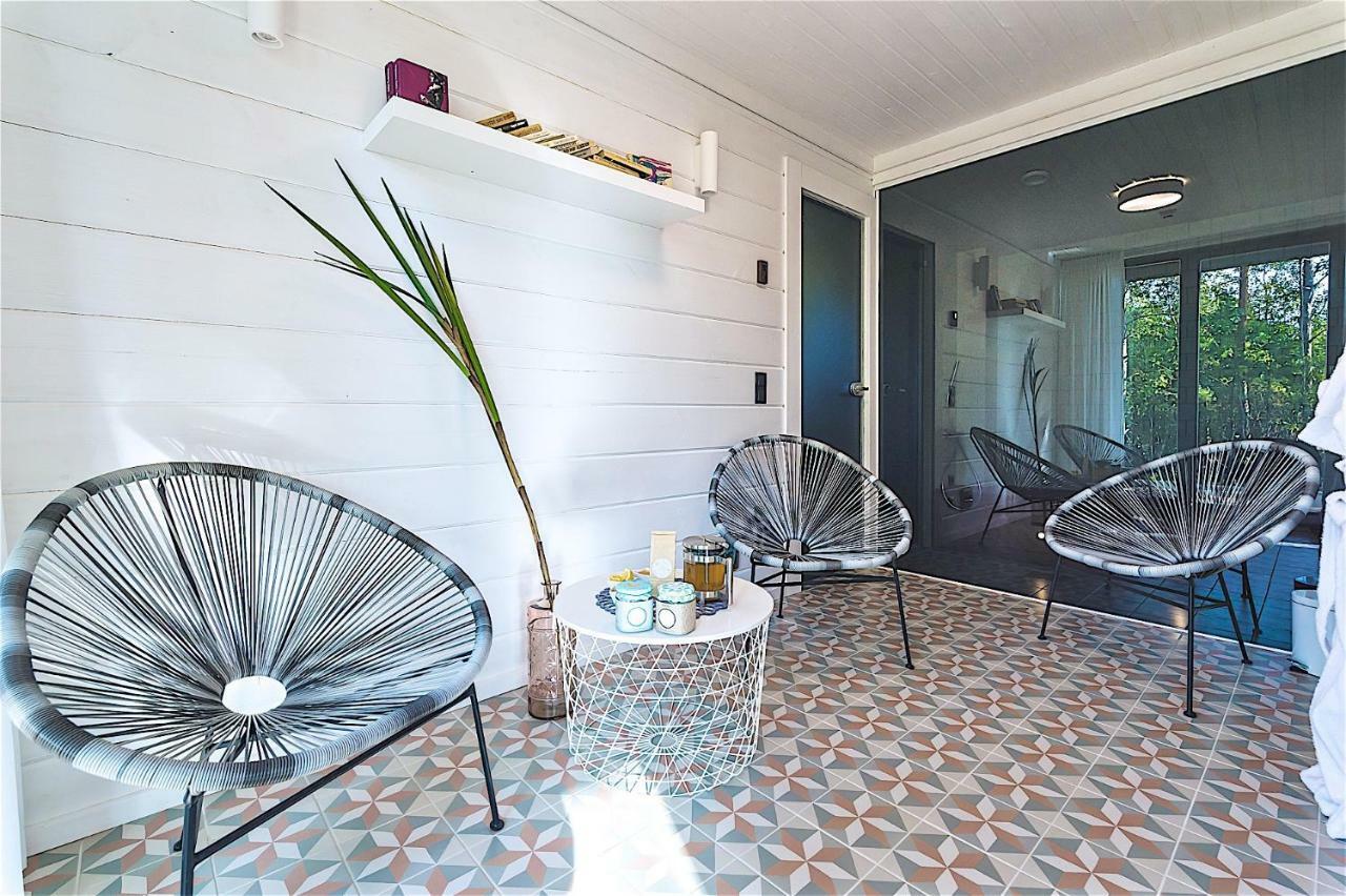 Hapsal Spa Villas Exteriör bild