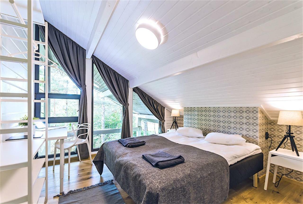 Hapsal Spa Villas Exteriör bild