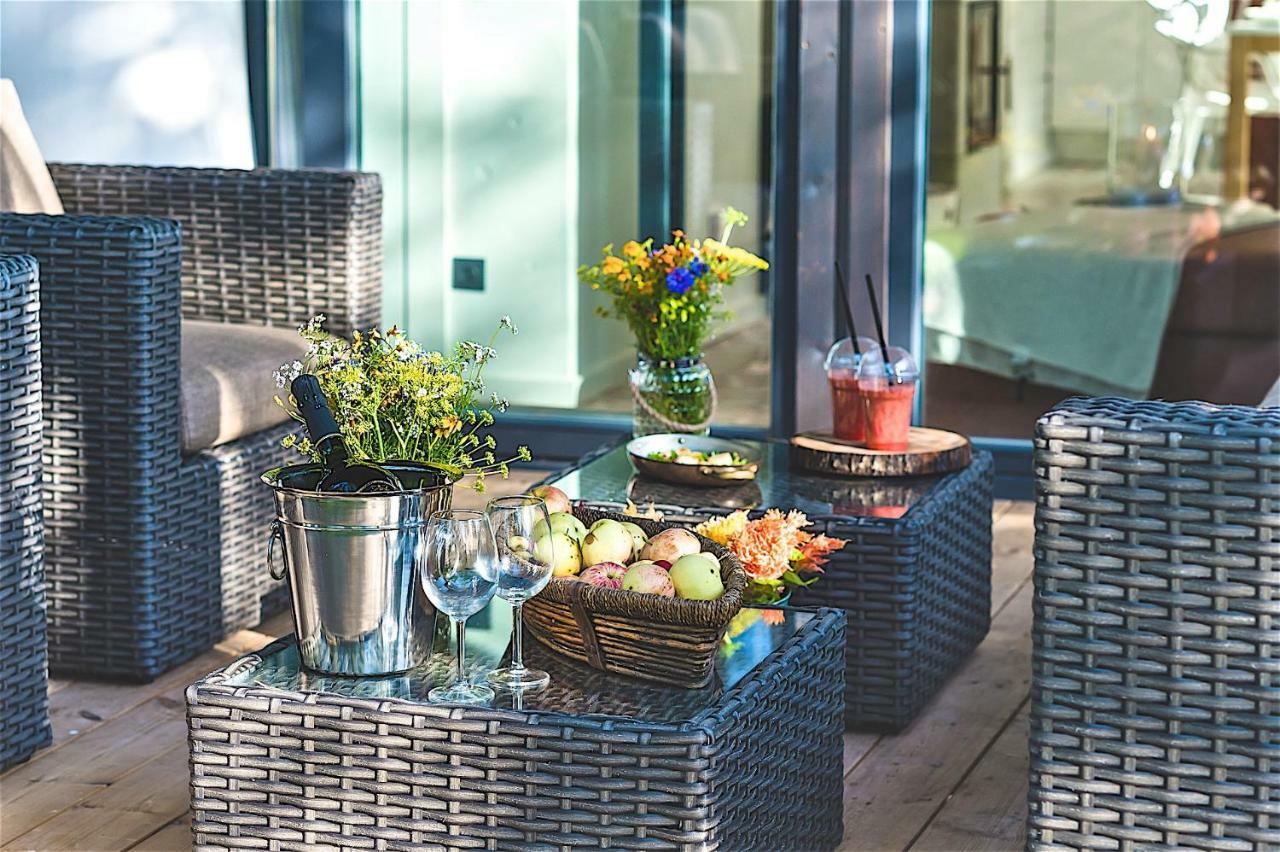 Hapsal Spa Villas Exteriör bild