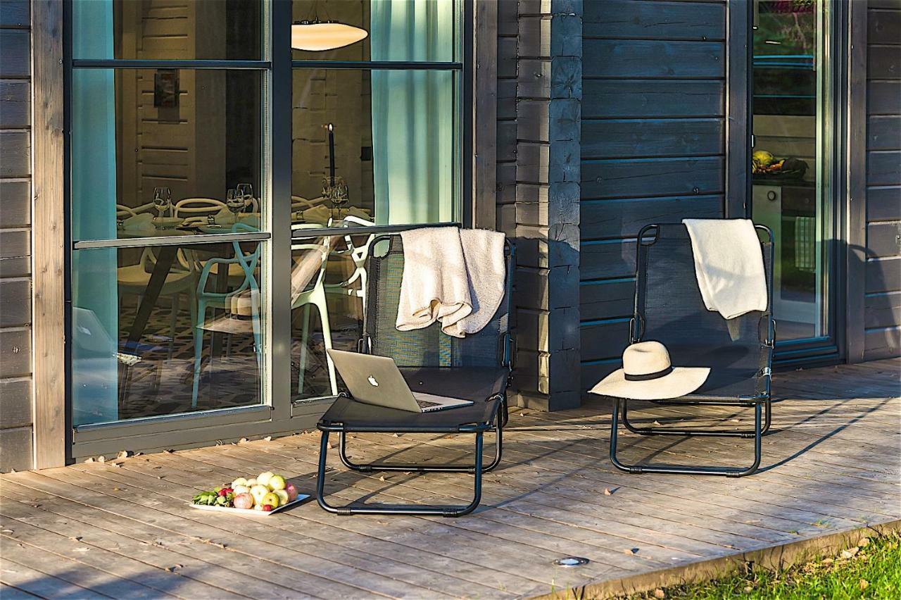 Hapsal Spa Villas Exteriör bild