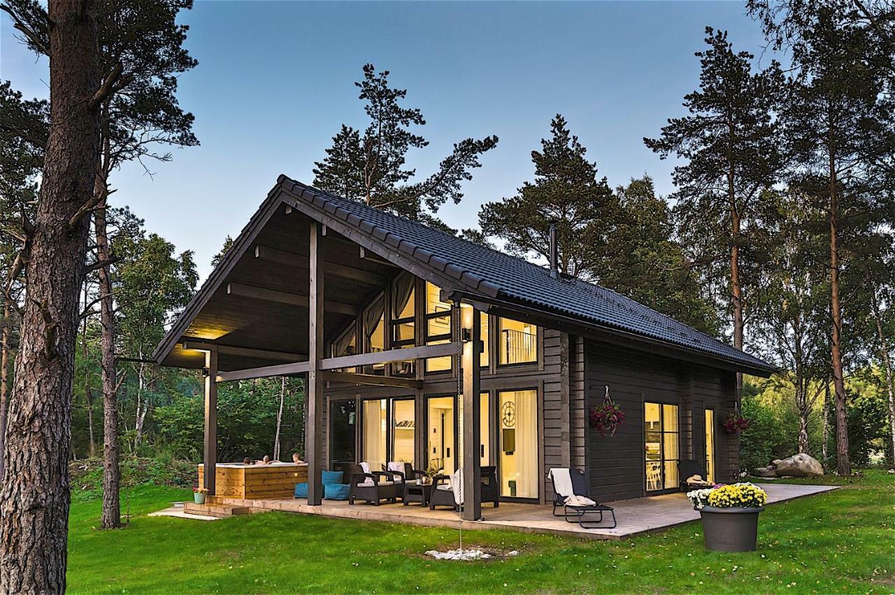 Hapsal Spa Villas Exteriör bild
