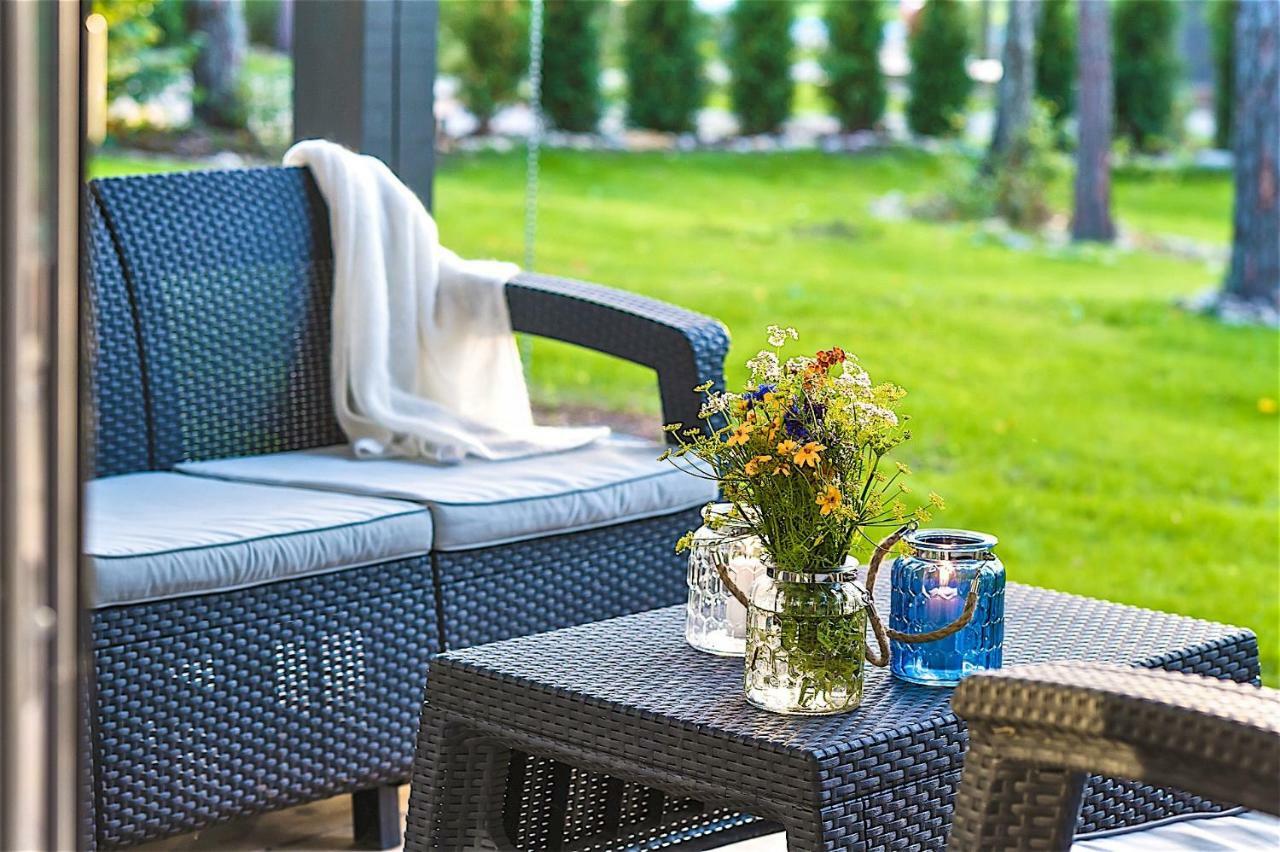 Hapsal Spa Villas Exteriör bild