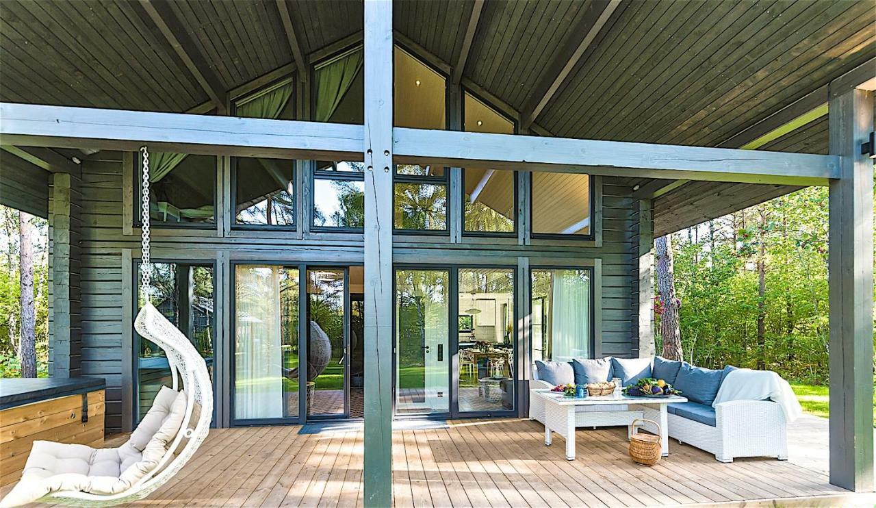 Hapsal Spa Villas Exteriör bild