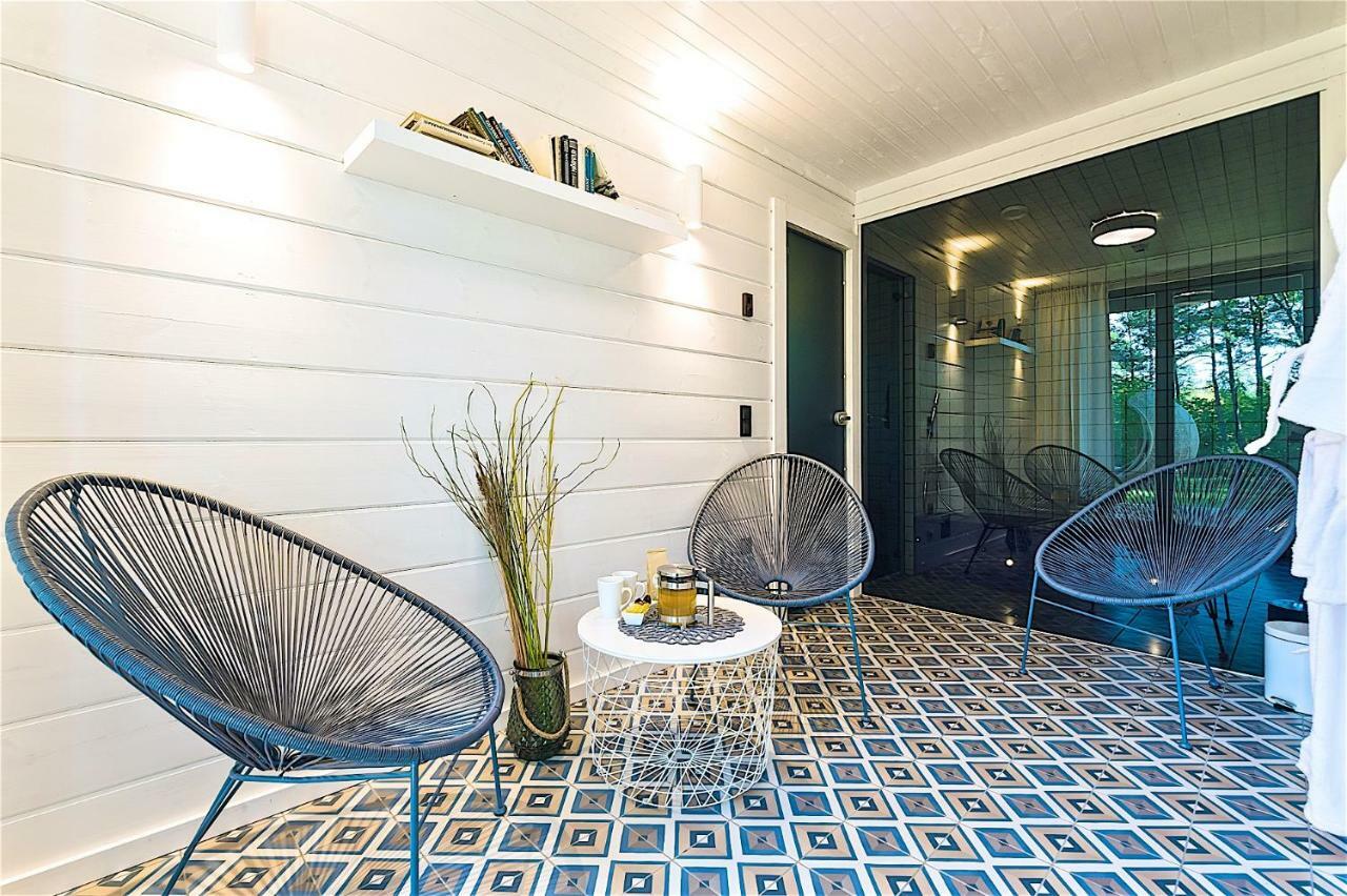 Hapsal Spa Villas Exteriör bild