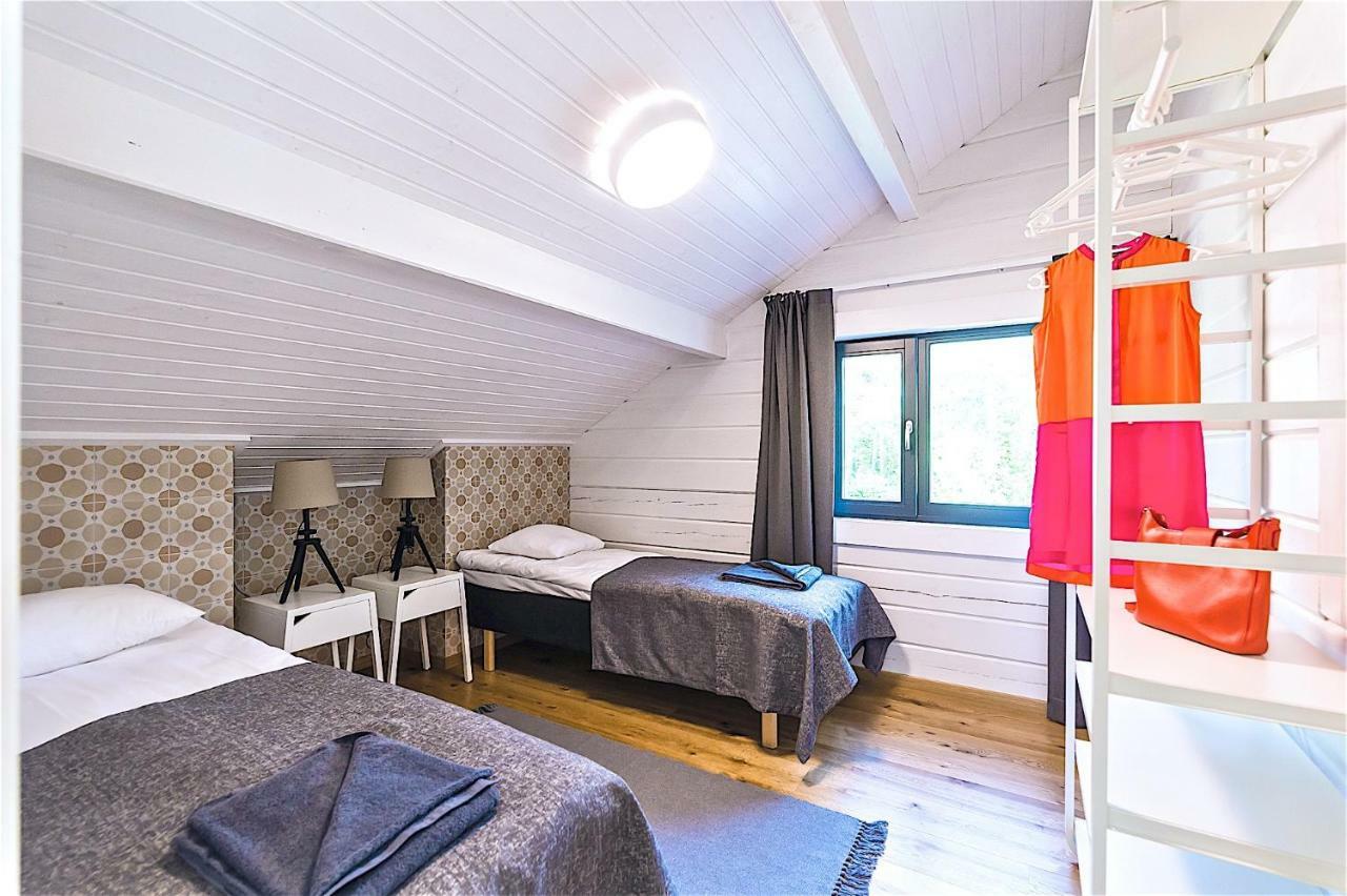 Hapsal Spa Villas Exteriör bild