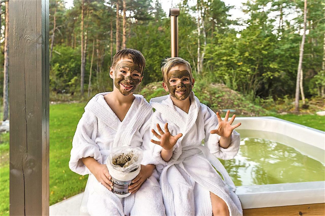 Hapsal Spa Villas Exteriör bild