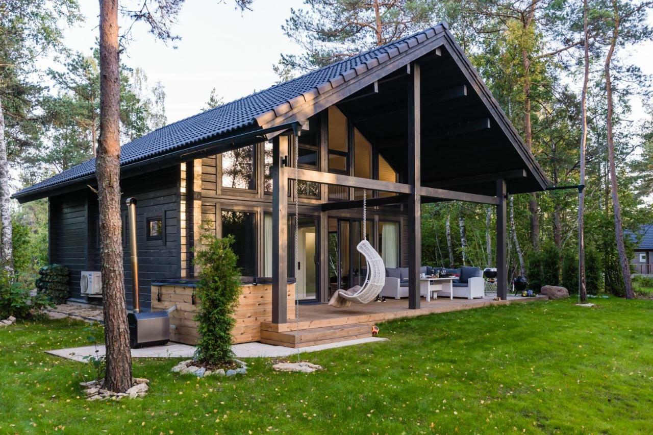 Hapsal Spa Villas Exteriör bild