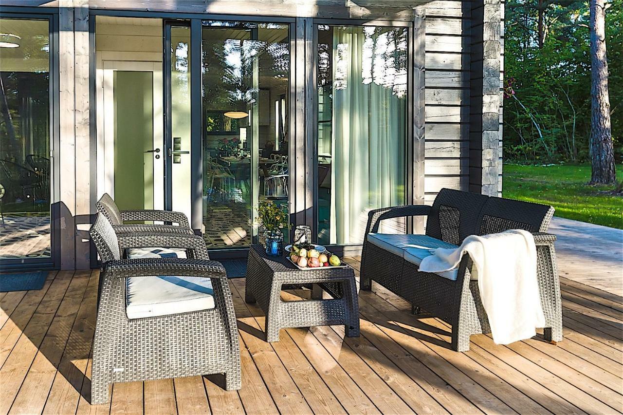 Hapsal Spa Villas Exteriör bild